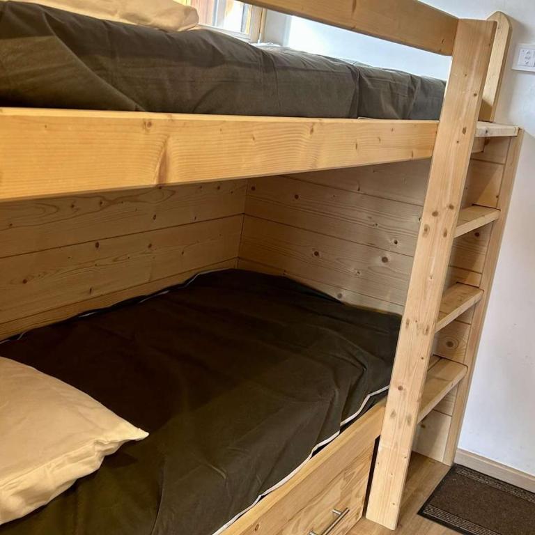 Charmant Studio 4p avec Terrasse Sud – Proche Pistes & Commerces – Alpe d'Huez - FR-1-405-339 - Appartement - 4