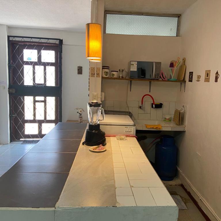 EN BAÑOS, HERMOSO y ACOGEDOR DEPARTAMENTO UBICADO EN PLENO CENTRO DE LA CIUDAD - Apartamento de 2 dormitorios - 3