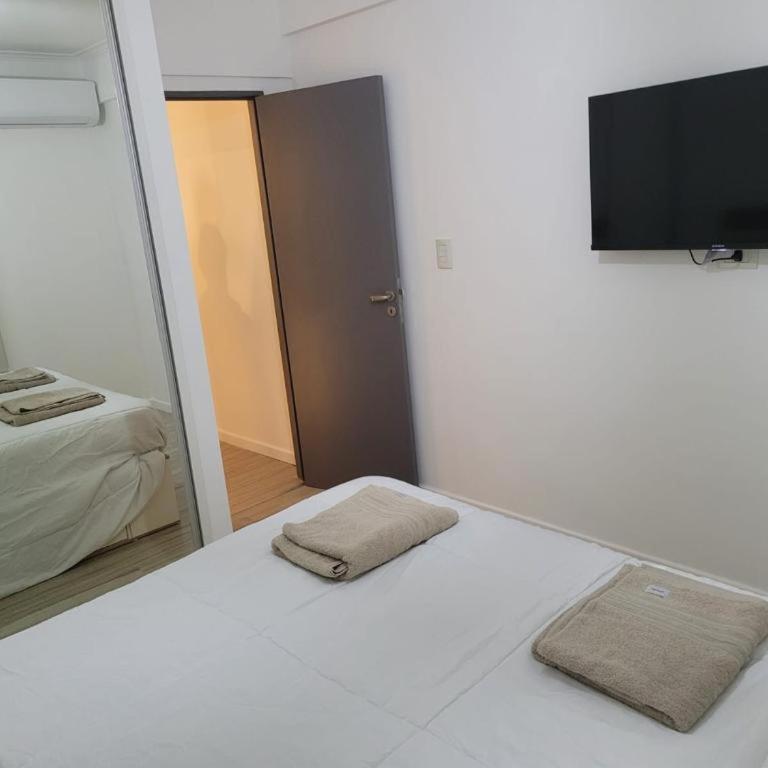 Moderno departamento de un dormitorio - Boulevard Galvez - Apartamento de 1 dormitorio - 5