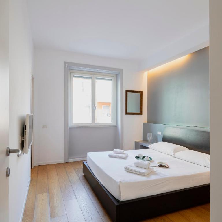 Easylife - Milano - Galleria Buenos Aires 11- Porta Venezia - Appartamento con 2 Camere da Letto - 4