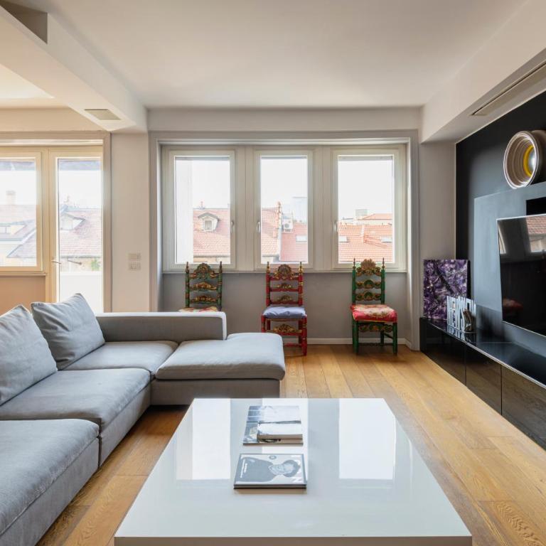 Easylife - Milano - Galleria Buenos Aires 11- Porta Venezia - Appartamento con 2 Camere da Letto - 1