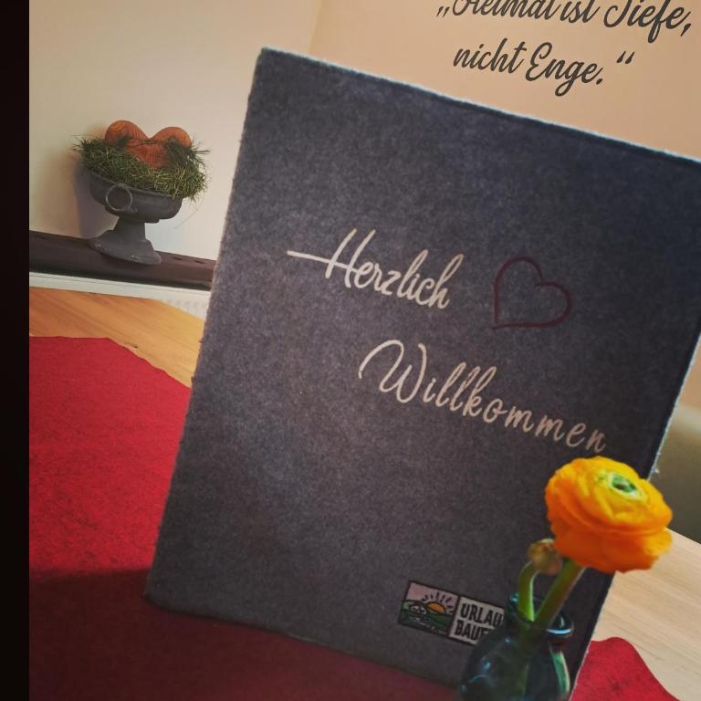 Urlaub im Stall - Apartment mit 2 Schlafzimmern - 9