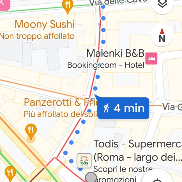 Casa mia Metro A 100mt - Loft - 7