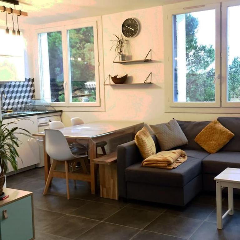 Charmant appartement quartier école d’agronomie - Apartment mit 3 Schlafzimmern - 1