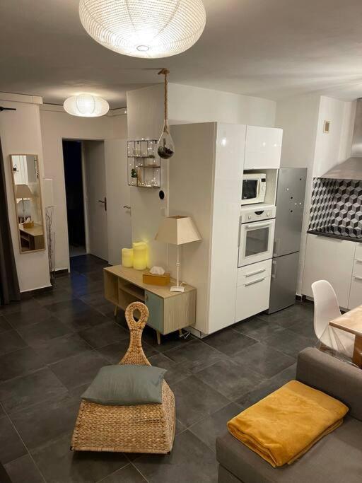 Charmant appartement quartier école d’agronomie - Apartment mit 3 Schlafzimmern - 8