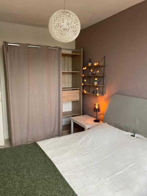 Charmant appartement quartier école d’agronomie - Apartment mit 3 Schlafzimmern - 10