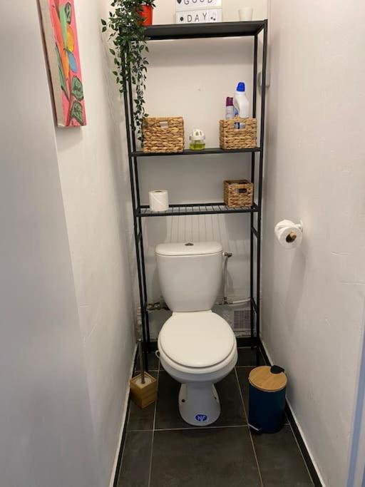 Charmant appartement quartier école d’agronomie - Apartment mit 3 Schlafzimmern - 15