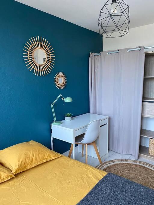 Charmant appartement quartier école d’agronomie - Apartment mit 3 Schlafzimmern - 17
