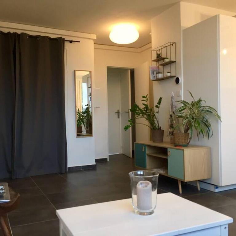 Charmant appartement quartier école d’agronomie - Apartment mit 3 Schlafzimmern - 20