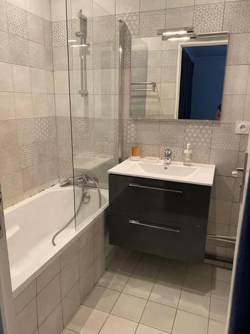 Charmant appartement quartier école d’agronomie - Apartment mit 3 Schlafzimmern - 23