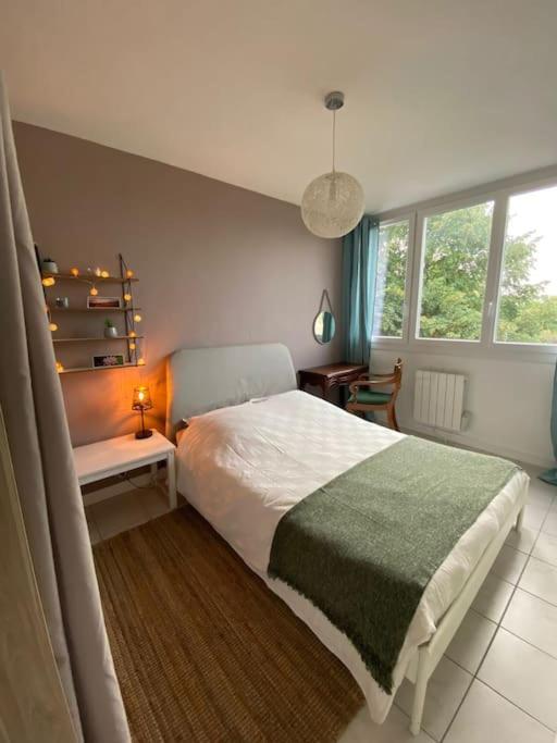 Charmant appartement quartier école d’agronomie - Apartment mit 3 Schlafzimmern - 25