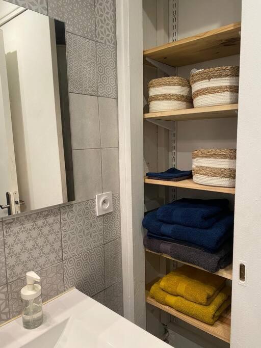 Charmant appartement quartier école d’agronomie - Apartment mit 3 Schlafzimmern - 30