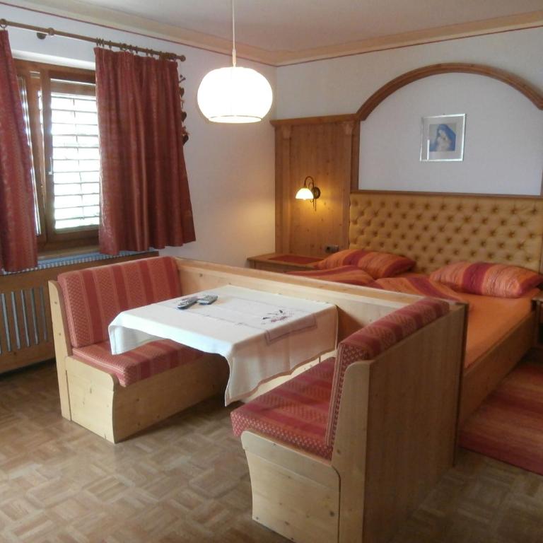 B&B - Apartments Sunnwies - Doppelzimmer mit Panoramablick - 5