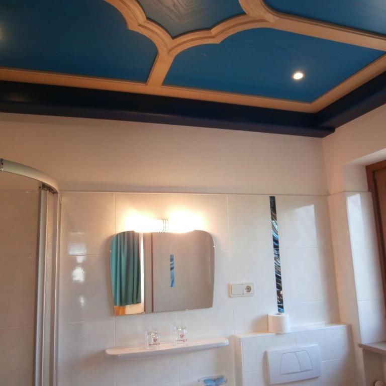 B&B - Apartments Sunnwies - Doppelzimmer mit Panoramablick - 4