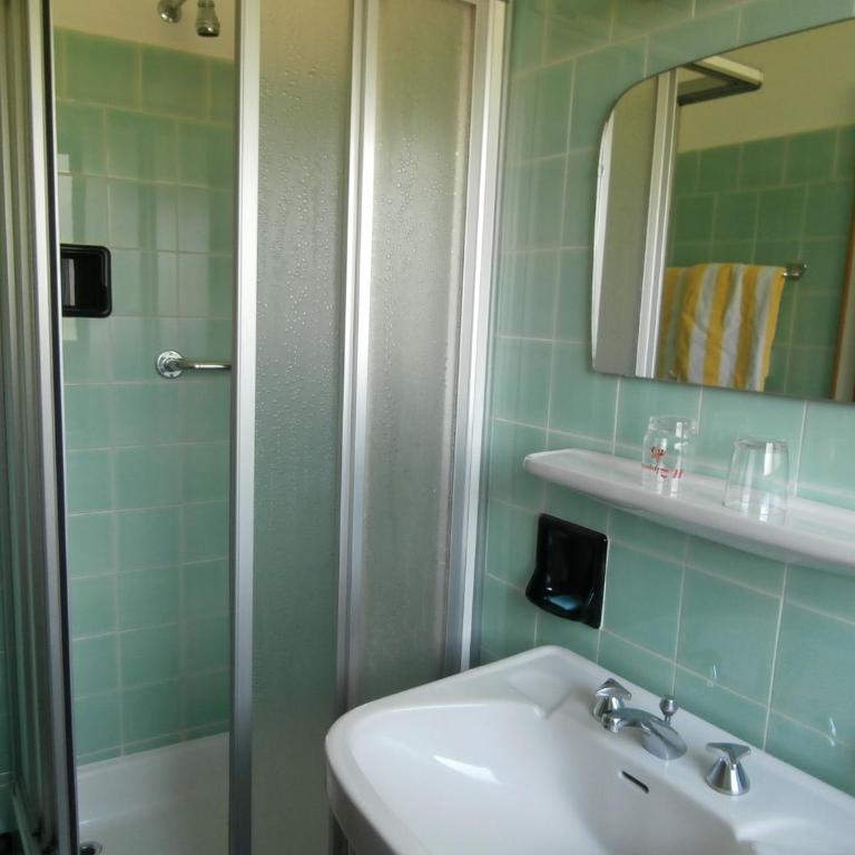 B&B - Apartments Sunnwies - Doppelzimmer mit Panoramablick - 8