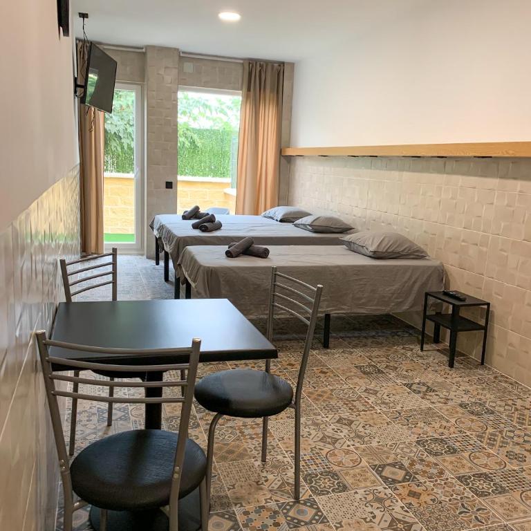 Apartamentos La Ruta - Estudio con terraza - 2