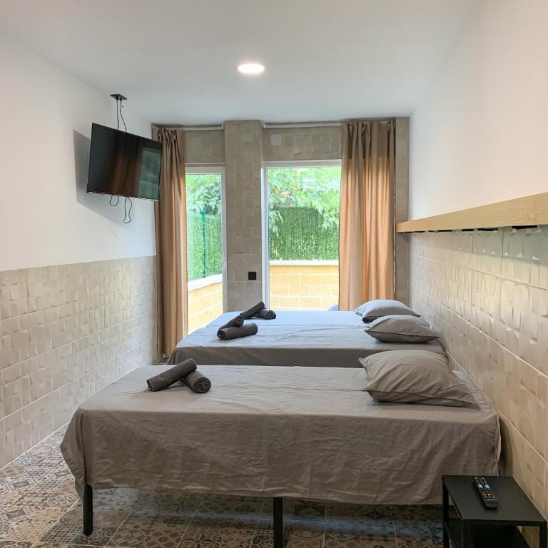 Apartamentos La Ruta - Estudio con terraza - 3