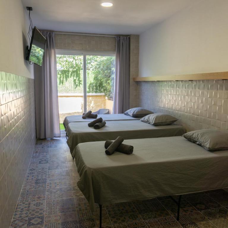 Apartamentos La Ruta - Estudio con terraza - 11