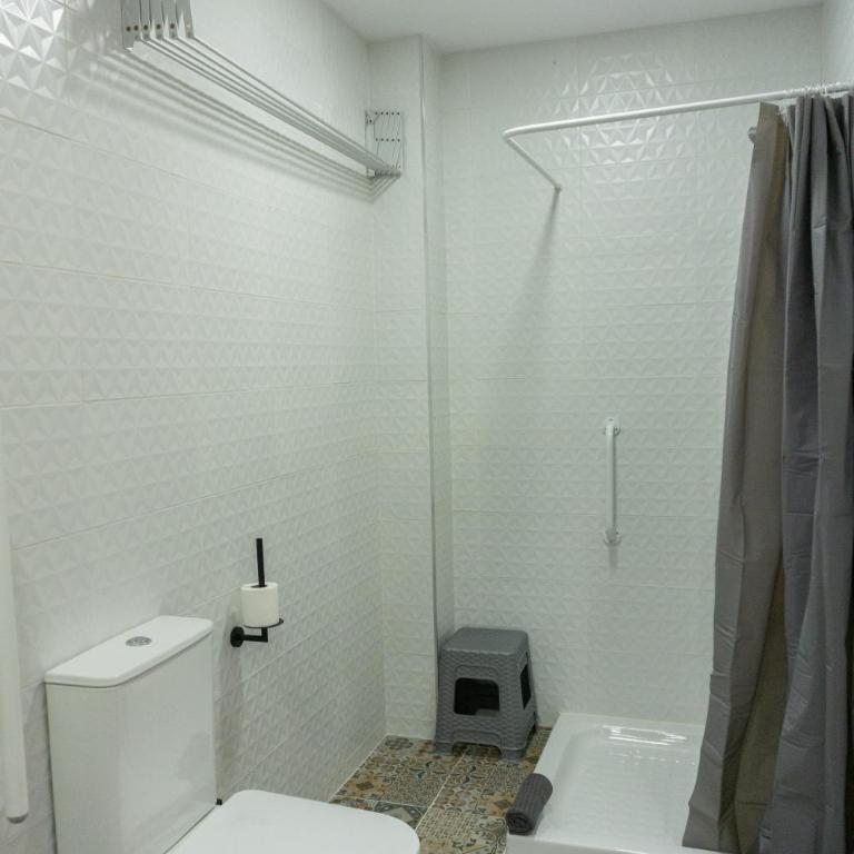 Apartamentos La Ruta - Estudio con terraza - 12