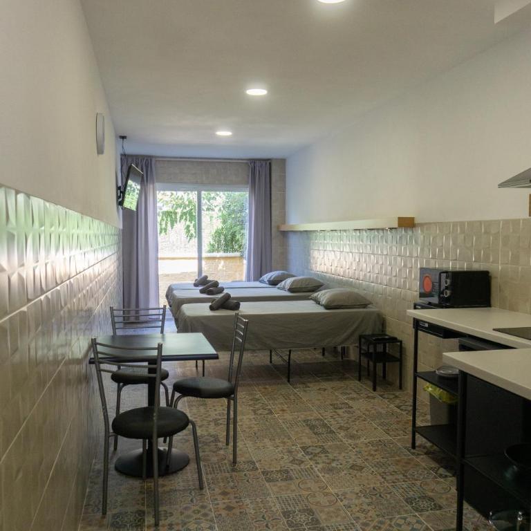 Apartamentos La Ruta - Estudio con terraza - 15