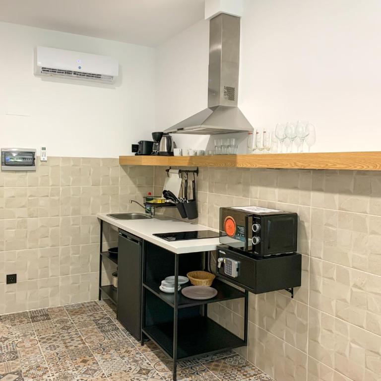 Apartamentos La Ruta - Estudio con terraza - 9