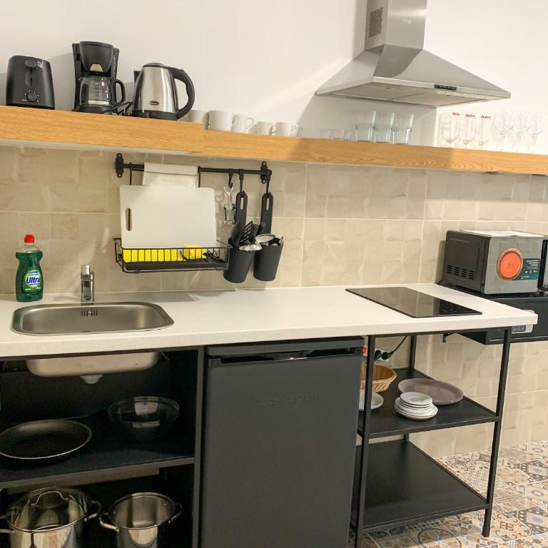 Apartamentos La Ruta - Estudio con terraza - 13