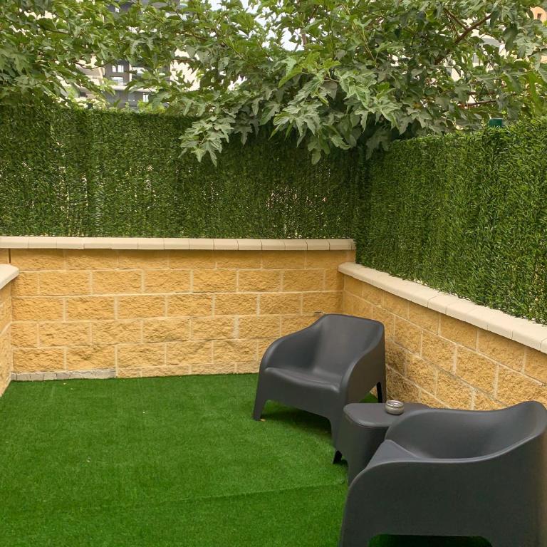 Apartamentos La Ruta - Estudio con terraza - 17