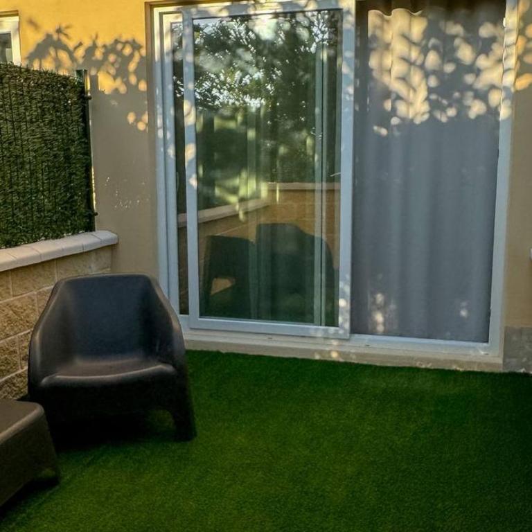 Apartamentos La Ruta - Quadruple Room with Terrace - 12