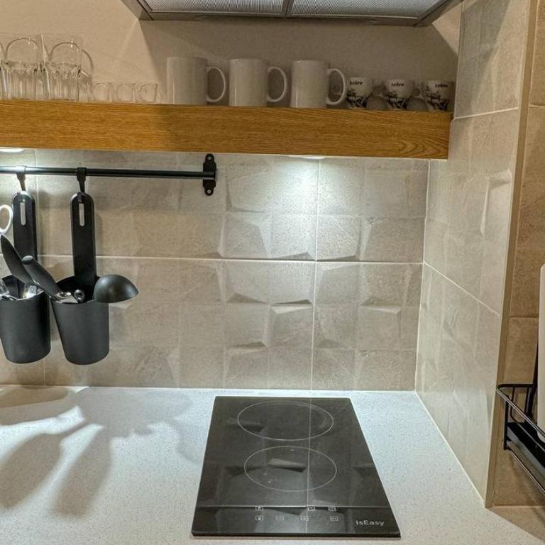Apartamentos La Ruta - Quadruple Room with Terrace - 15