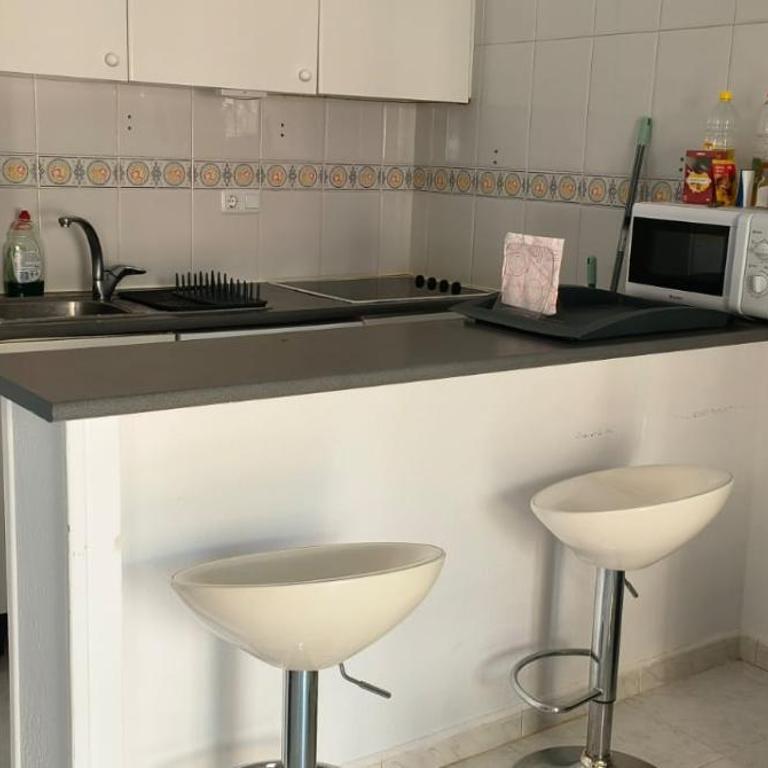 Denia playa punta Els Molins - Apartamento de 2 dormitorios - 6