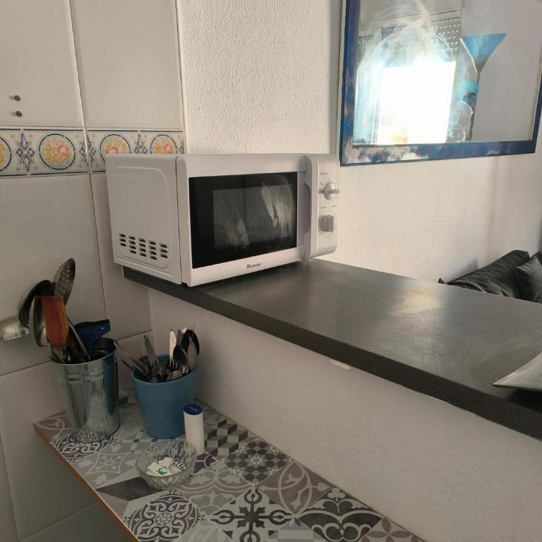Denia playa punta Els Molins - Apartamento de 2 dormitorios - 5
