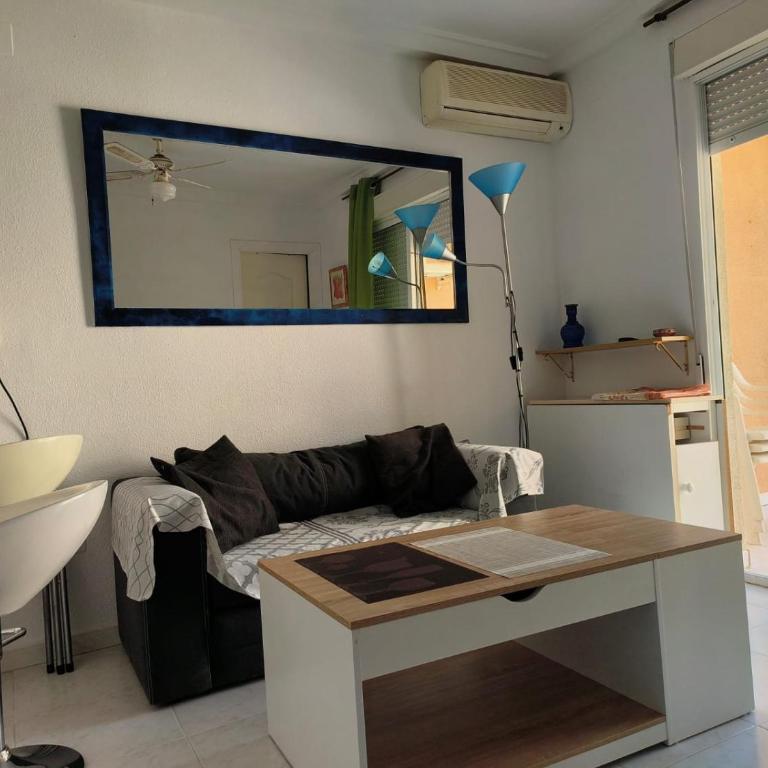 Denia playa punta Els Molins - Apartamento de 2 dormitorios - 4
