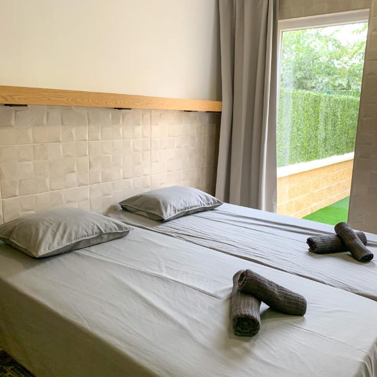 Apartamentos La Ruta - Double Room with Terrace - 6