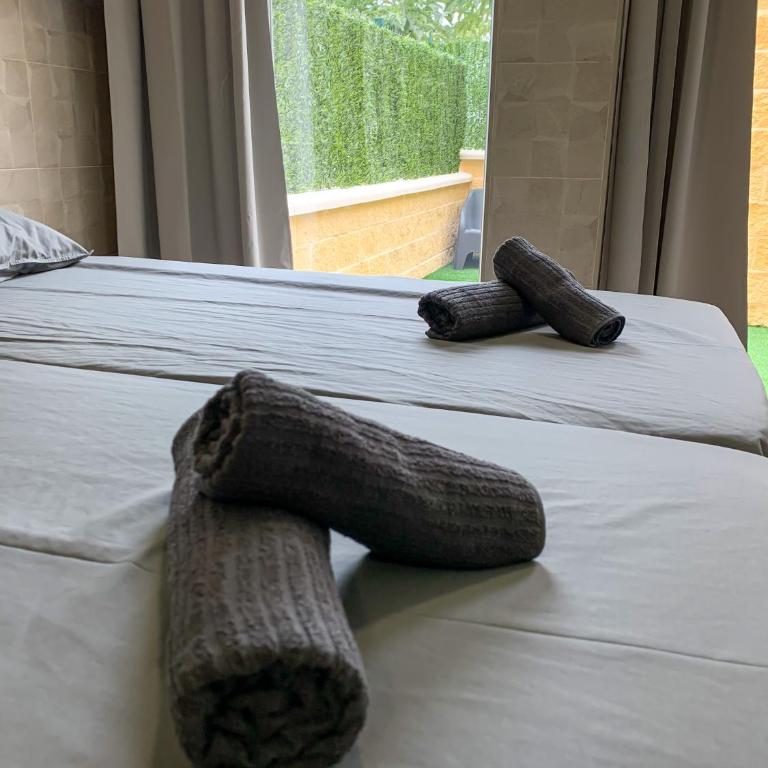 Apartamentos La Ruta - Double Room with Terrace - 7