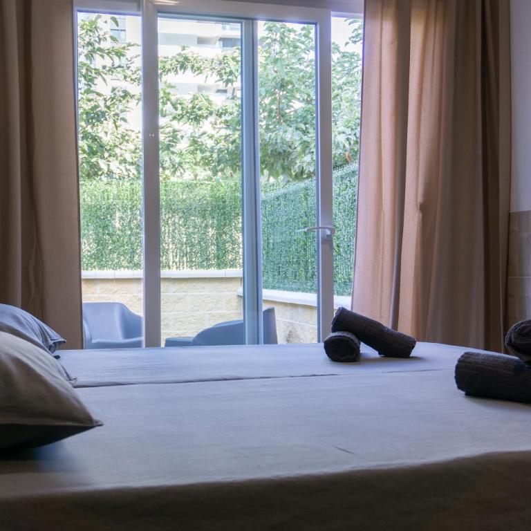 Apartamentos La Ruta - Studio with Terrace - 1