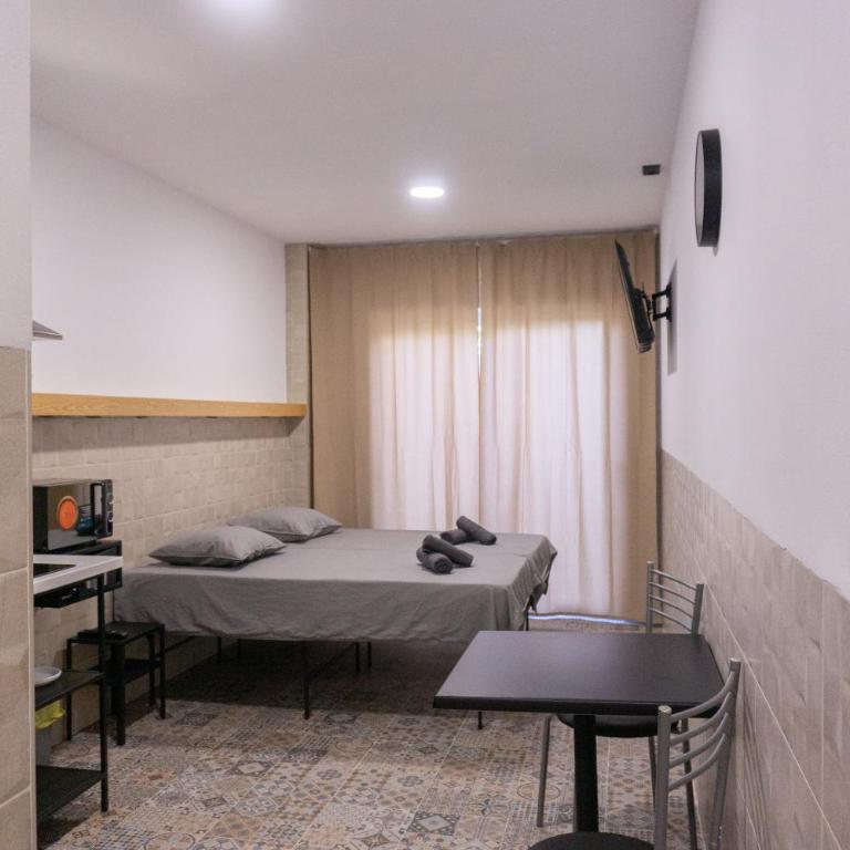 Apartamentos La Ruta - Estudio con terraza - 2
