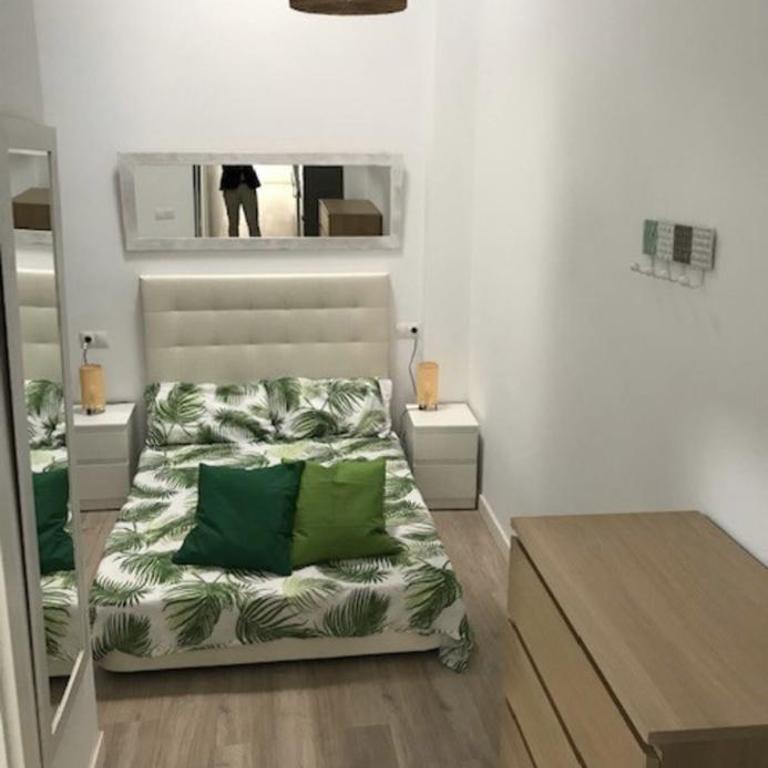 Estudio el Palo - One-Bedroom Apartment - 12