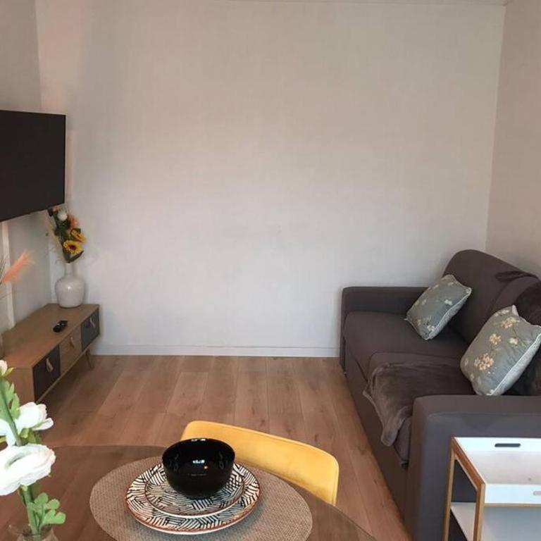 Dunes Harmony - Hyper Centre et Proche Plage - Appartement 1 Chambre - 3
