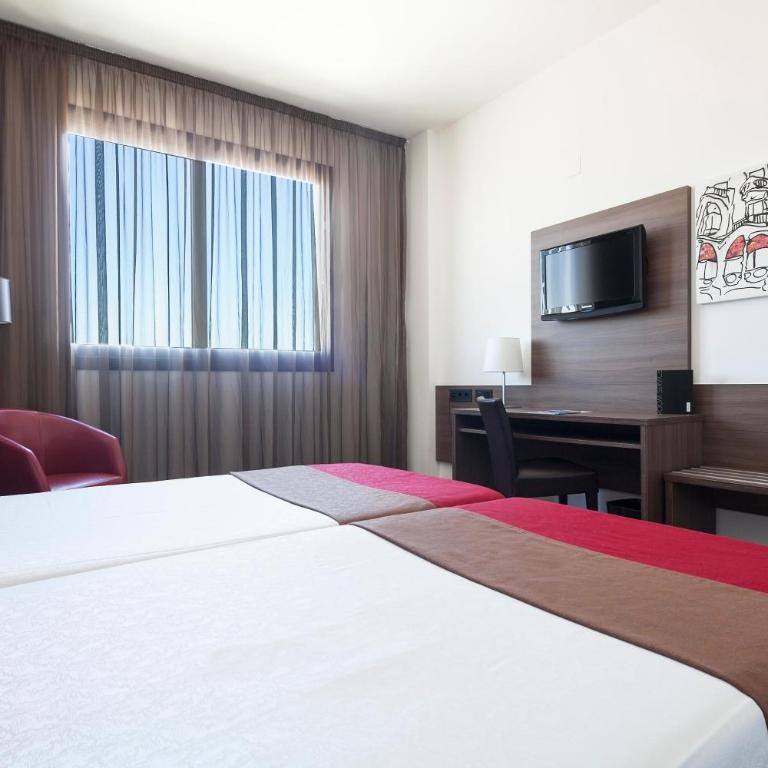 Hotel Best 4 Barcelona - Double or Twin Room - 1
