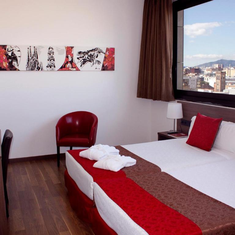 Hotel Best 4 Barcelona - Superior Double Room - 7