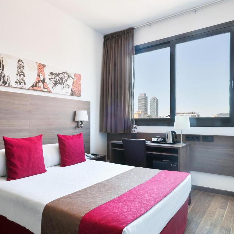Hotel Best 4 Barcelona - Superior Single Room - 1