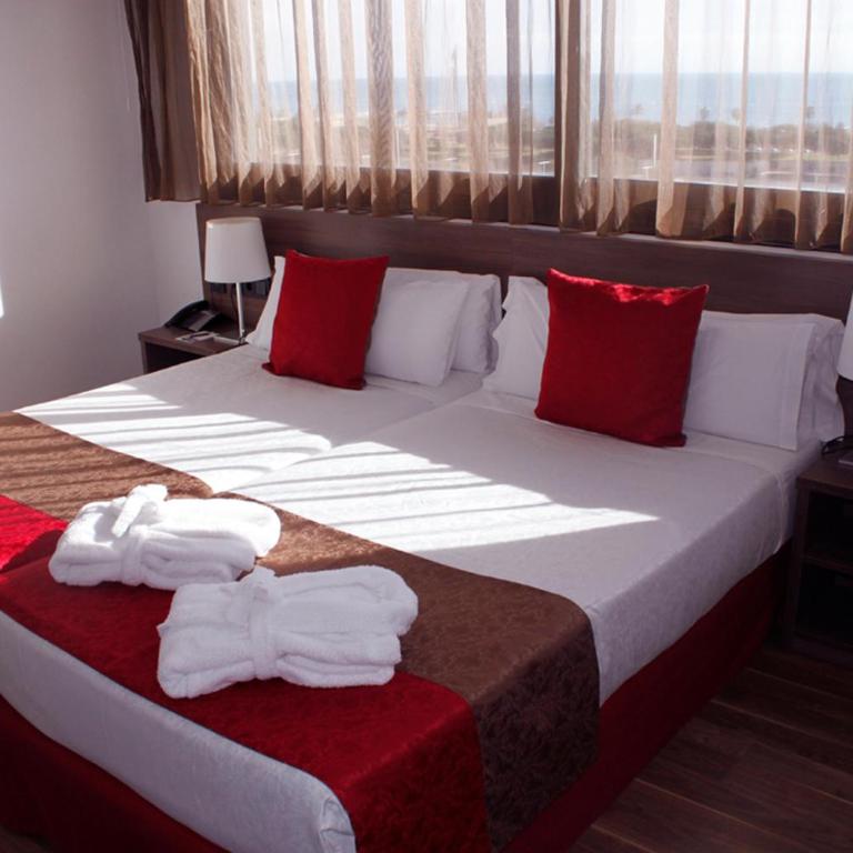 Hotel Best 4 Barcelona - Superior Double Room - 10