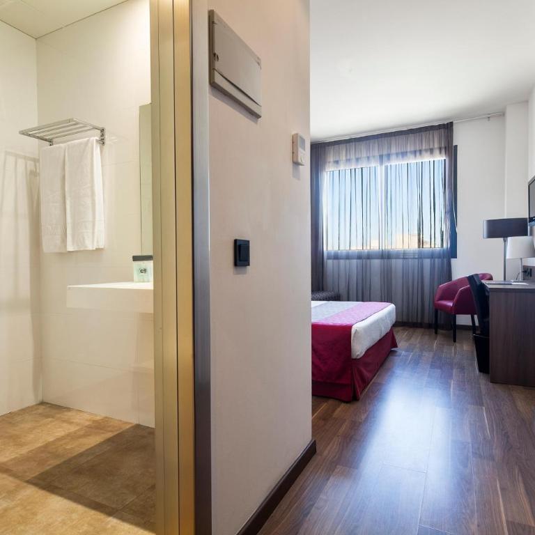 Hotel Best 4 Barcelona - Single Room - 3