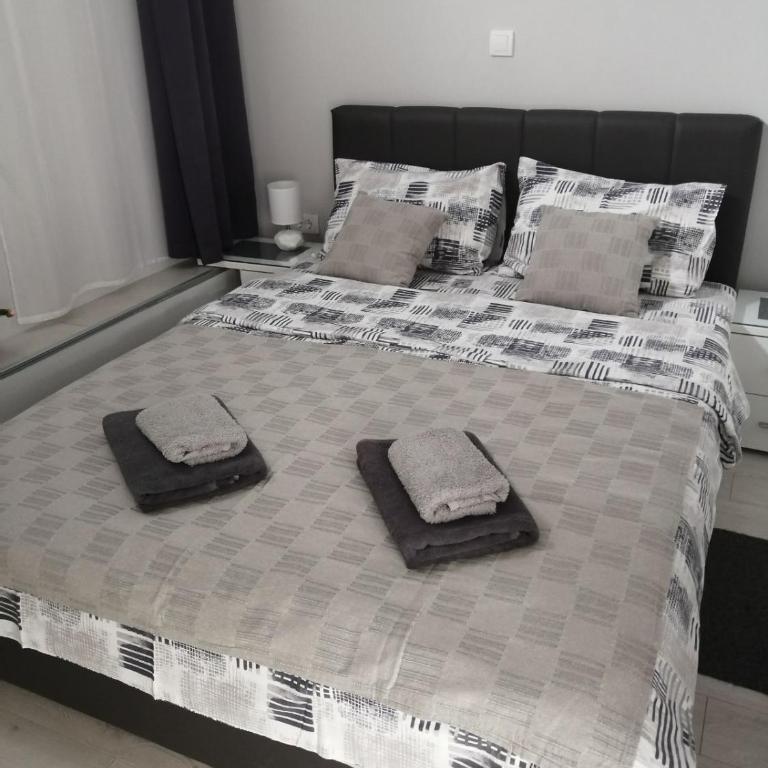 Gray Luxe - Apartman sa 1 Spavaćom Sobom - 15