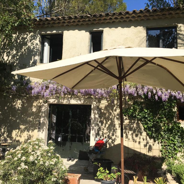 Campagne Baudeloup - Cottage - 7