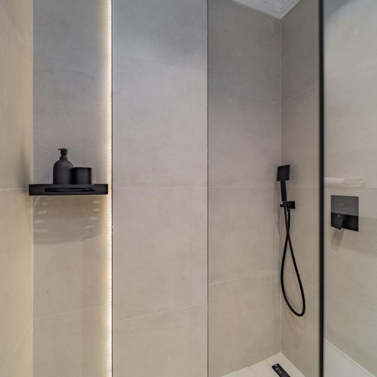 Passpartu Apartments - Apartman sa 1 Spavaćom Sobom - 19