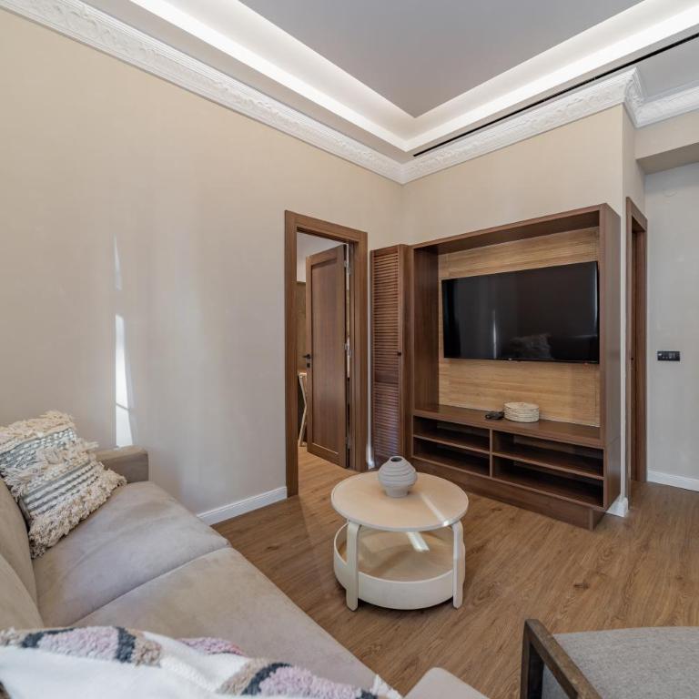 Passpartu Apartments - Apartman sa 1 Spavaćom Sobom - 20