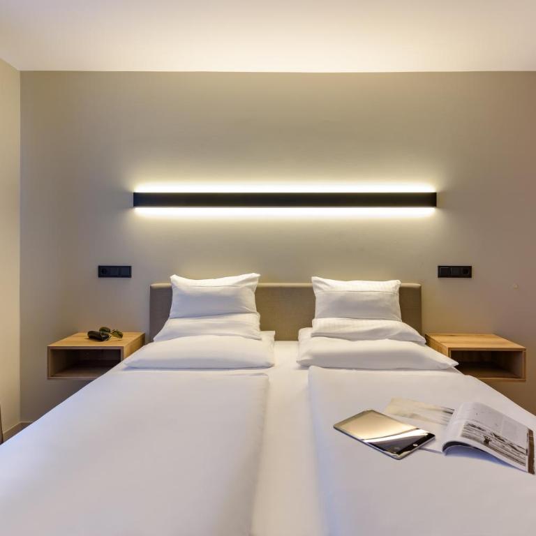 Mercure Hotel München Altstadt - Habitación Doble Estándar - 11