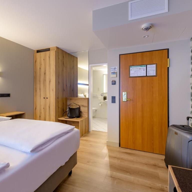 Mercure Hotel München Altstadt - Habitación Doble Estándar - 14