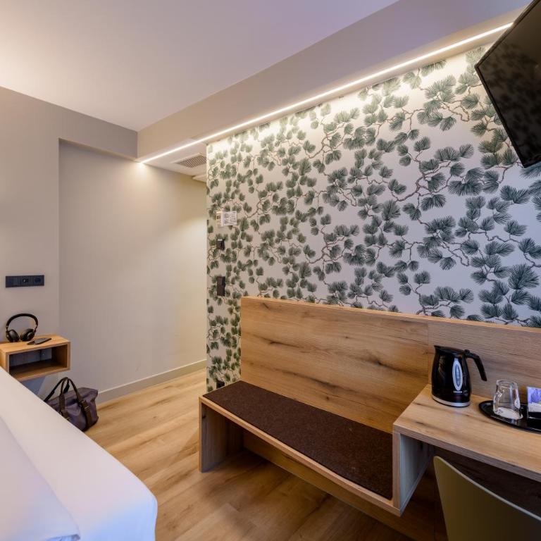 Mercure Hotel München Altstadt - Habitación Individual Estándar - 13